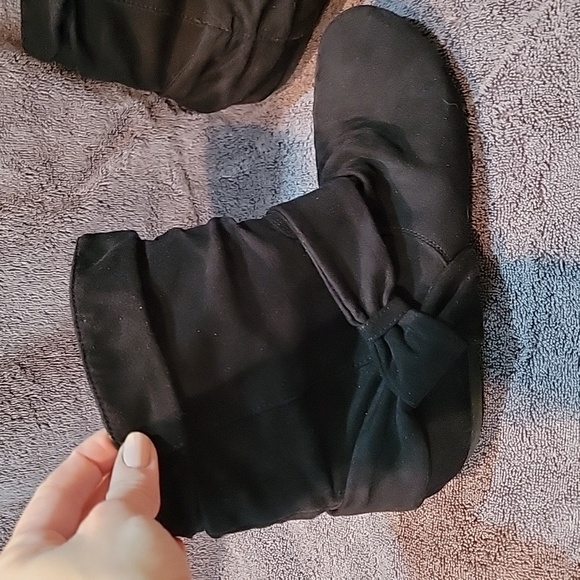 Report boots, size 9 - Picture 3 of 8